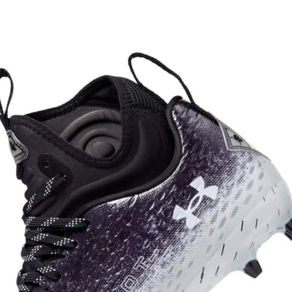 UNDER ARMOUR • Men’s Spotlight Lux MC 2.0 Cleats Football Soccer Shoes - Picture 5 of 9
